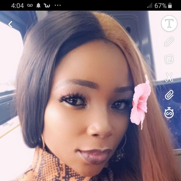 Meet your Posher, Titilayo - Picture 1 of 1